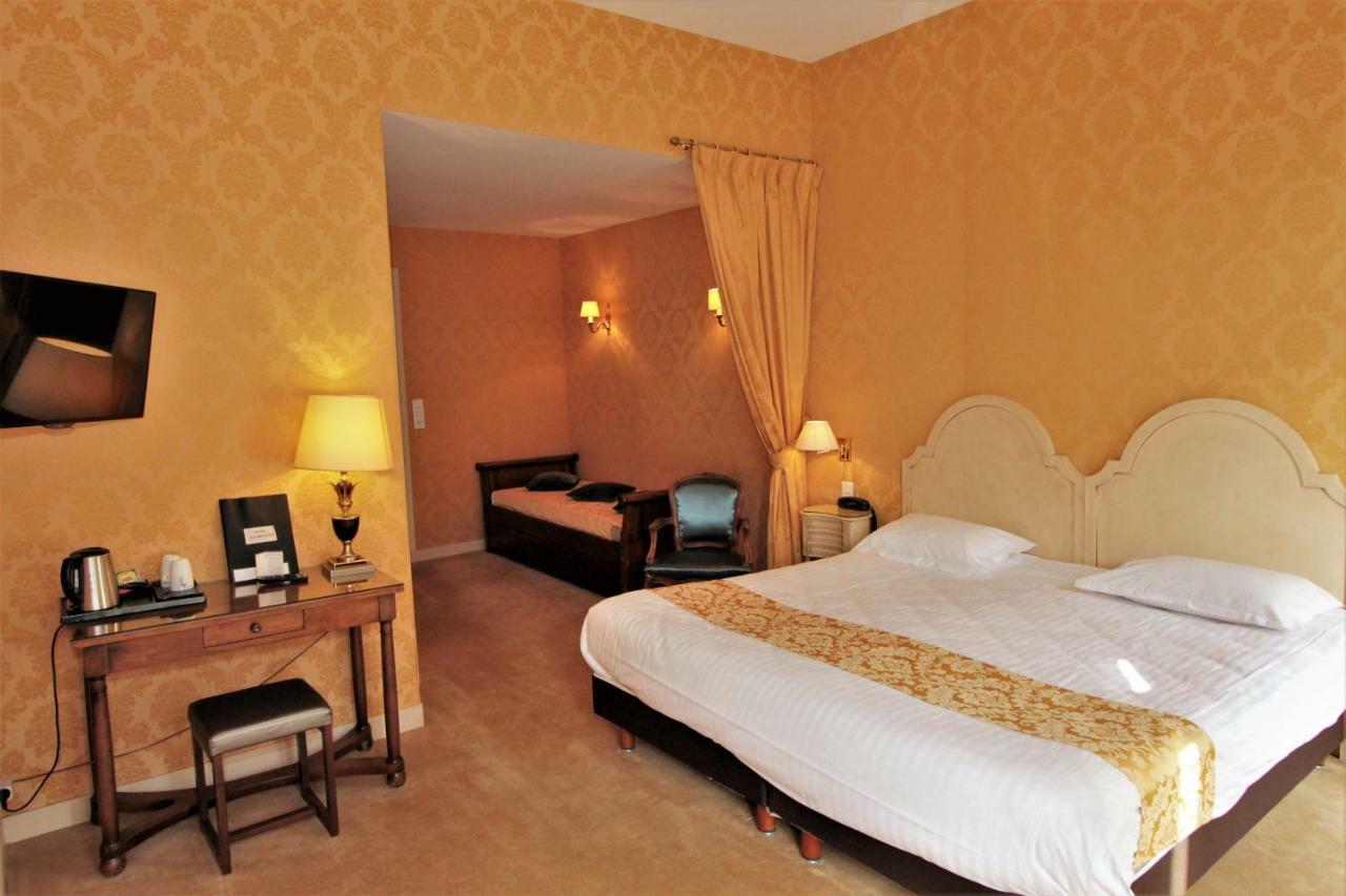 Hotel Le Regent วิลแลร์-โคทเตเรต์ ภายนอก รูปภาพ