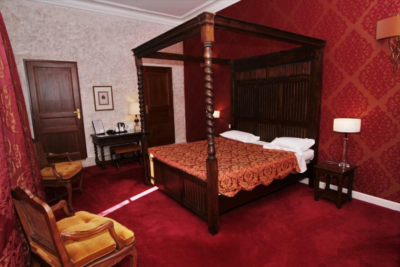 Hotel Le Regent วิลแลร์-โคทเตเรต์ ภายนอก รูปภาพ