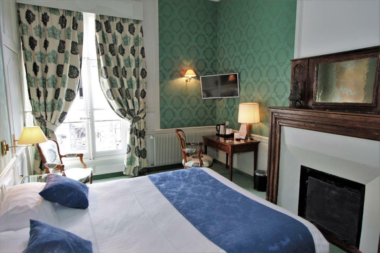 Hotel Le Regent วิลแลร์-โคทเตเรต์ ภายนอก รูปภาพ