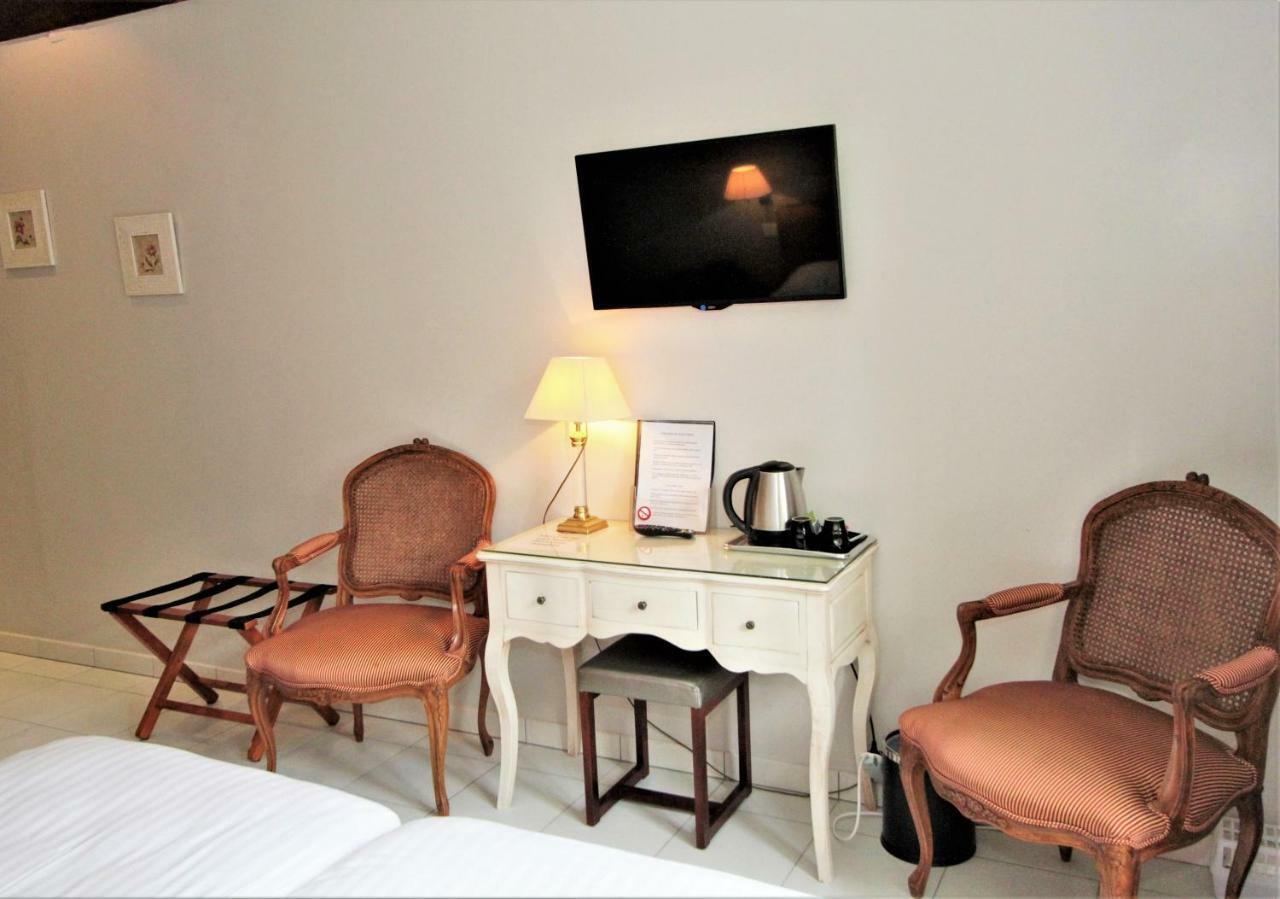 Hotel Le Regent วิลแลร์-โคทเตเรต์ ภายนอก รูปภาพ